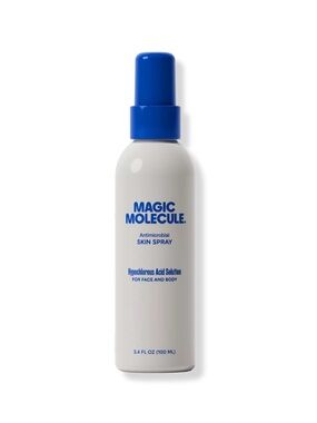 Magic Molecule Hypochlorous Acid Antimicrobial Skin Spray NEW Acne Travel Size